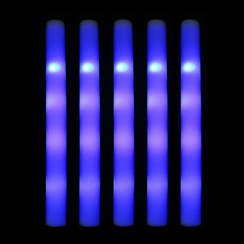 LED Glow Sticks Party Supplies – Raves & Festival Light Props