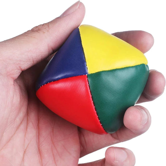 Festival Juggling Balls – Beginner-friendly training set for raves and parties