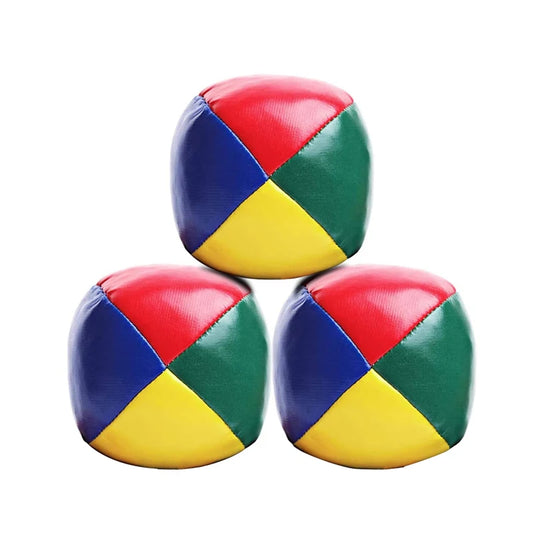 Festival Juggling Balls – Beginner-friendly training set for raves and parties