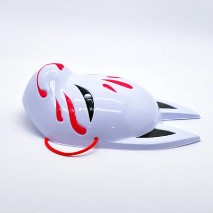 Fox Face Mask – Lightweight Cosplay Animal Accessory