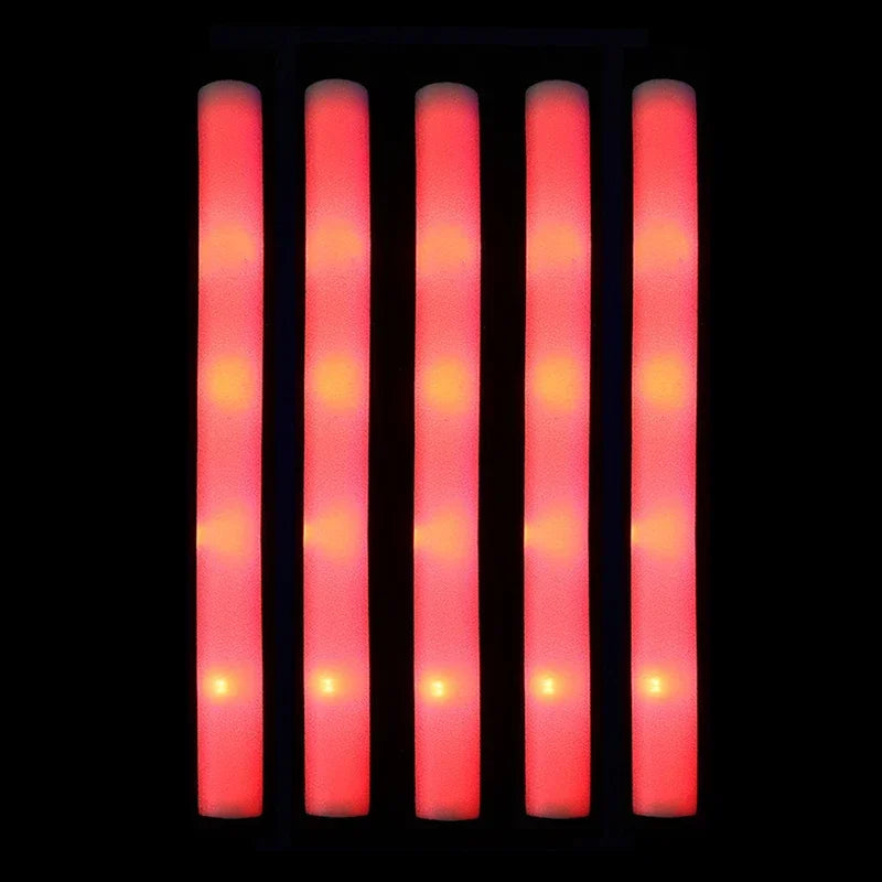 LED Glow Sticks Party Supplies – Raves & Festival Light Props