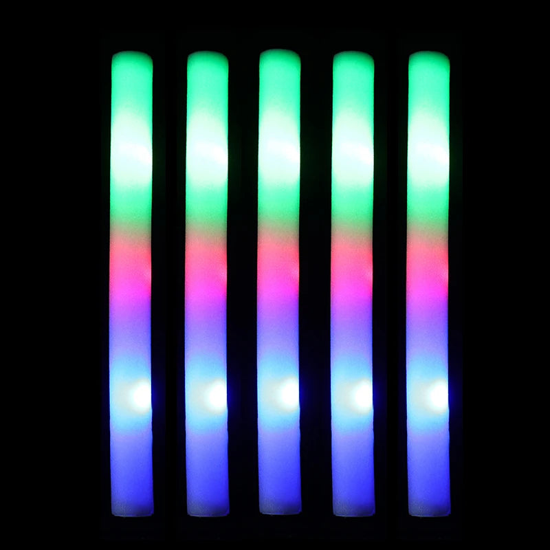 LED Glow Sticks Party Supplies – Raves & Festival Light Props