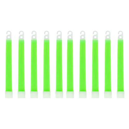 Glow Sticks with Hook – 4/6 Inch Fluorescent Festival Light Sticks