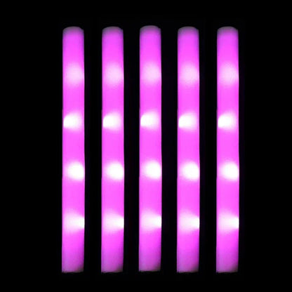 LED Glow Sticks Party Supplies – Raves & Festival Light Props