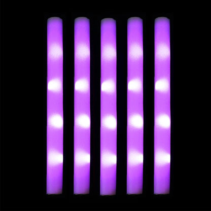 LED Glow Sticks Party Supplies – Raves & Festival Light Props